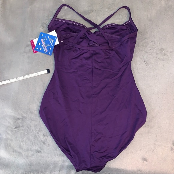 COPY - Leotard Bodysuit Dancewear Spandex - Picture 10 of 11